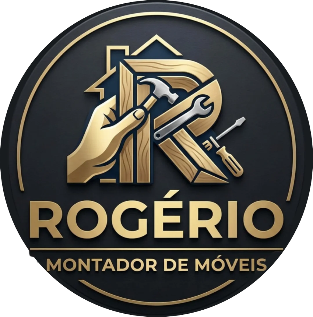 montador de móveis logomarca montador de móveis logomarca